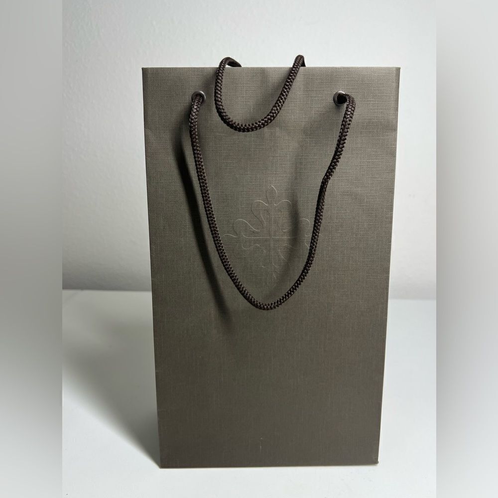 Patek Philippe Paper Gift Bag - Picture 6 of 10
